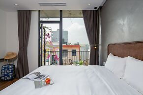 Tropical House Apartment Da Nang