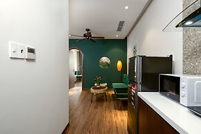 Tropical House Apartment Da Nang