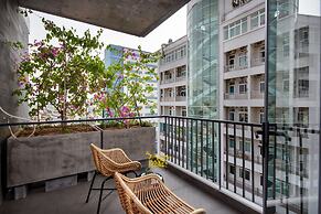 Tropical House Apartment Da Nang