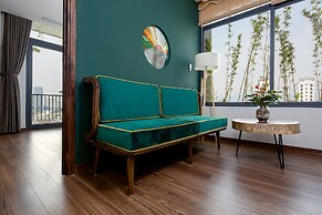 Tropical House Apartment Da Nang