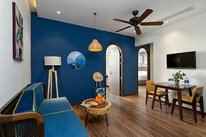 Tropical House Apartment Da Nang