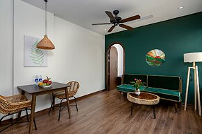 Tropical House Apartment Da Nang