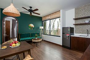Tropical House Apartment Da Nang