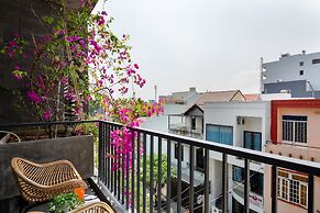 Tropical House Apartment Da Nang