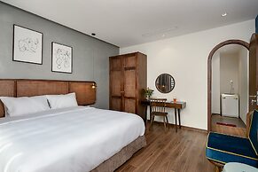 Tropical House Apartment Da Nang