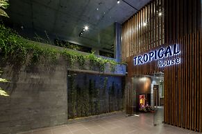 Tropical House Apartment Da Nang