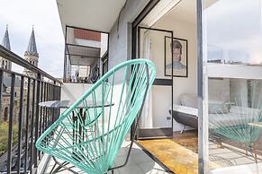 Medrano Apartment by Be Local Argentina