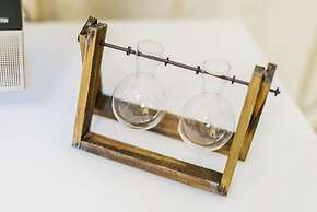 GM Apartment Smolenskaya-Sennaya 27