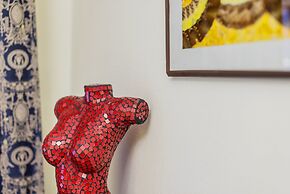 GM Apartment Smolenskaya-Sennaya 27