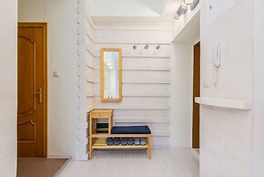 GM Apartment Smolenskaya-Sennaya 27