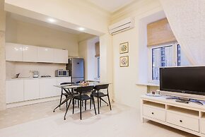 GM Apartment Smolenskaya-Sennaya 27