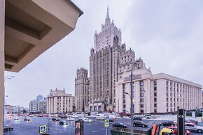 GM Apartment Smolenskaya-Sennaya 27