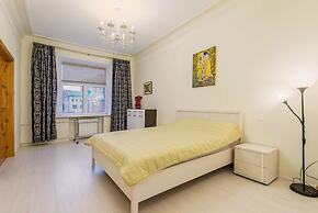 GM Apartment Smolenskaya-Sennaya 27