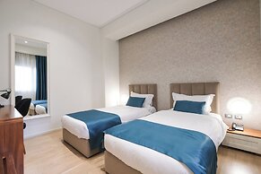 Golden City Hotel, Tirana