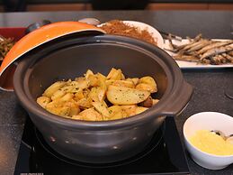 Green Rich Hotel Kurume