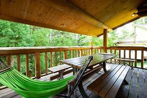 Kurokawa, Mori no Cottage