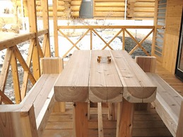 Kurokawa, Mori no Cottage