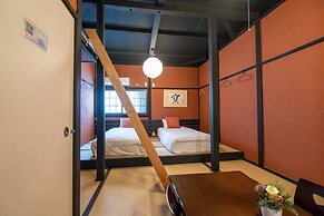 NAKAZ Machiya , Osaka Umeda