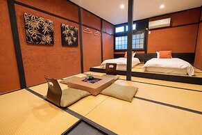 NAKAZ Machiya , Osaka Umeda