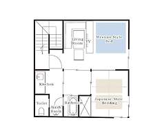 The Machiya Kazahaya