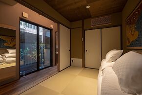 The Machiya Kazahaya