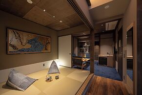 The Machiya Kazahaya