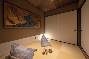 The Machiya Kazahaya