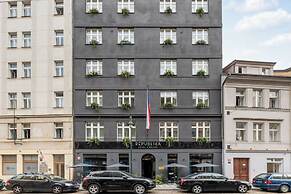 Numa Prague Republika