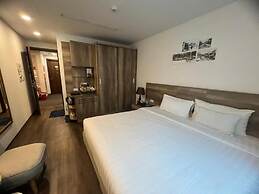 A25 Hotel - Hoang Dao Thuy 1