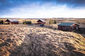 Smáratún Farm Eco Lodges