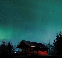 Smáratún Farm Eco Lodges