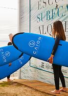 Caión Surf House - Hostel
