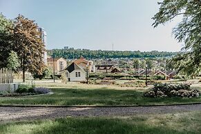 Slottsparken Motel