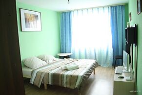 Apartment on Tramvaynyy pereulok 2-4 8 floor