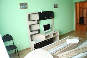 Apartment on Tramvaynyy pereulok 2-4 8 floor