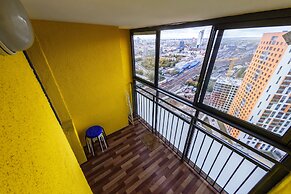 Apartment on Tramvaynyy pereulok 2-4 26 floor