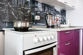 Apartment on Tramvaynyy pereulok 2-4 26 floor