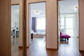 Apartment on Tramvaynyy pereulok 2-4 26 floor