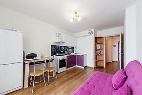 Apartment on Tramvaynyy pereulok 2-4 26 floor