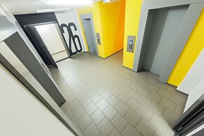 Apartment on Tramvaynyy pereulok 2-4 26 floor