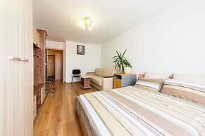 Apartment on Tramvaynyy pereulok 2-4 26 floor