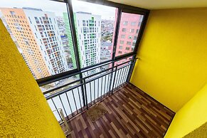 Apartment on Tramvaynyy pereulok 2-4 26 floor