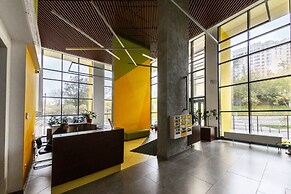 Apartment on Tramvaynyy pereulok 2-4 26 floor