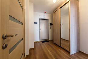 Apartment on Tramvaynyy pereulok 2-4 26 floor