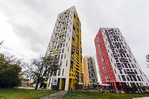 Apartment on Tramvaynyy pereulok 2-4 26 floor