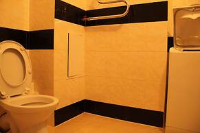 Apartment on Tramvaynyy pereulok 2-4 19 floor