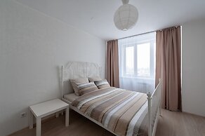 Apartment on Tramvaynyy pereulok 2-4 16 floor