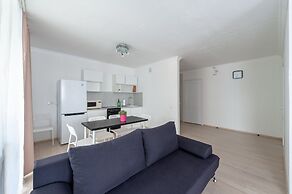 Apartment on Tramvaynyy pereulok 2-4 16 floor