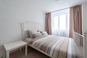 Apartment on Tramvaynyy pereulok 2-4 16 floor