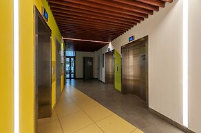 Apartment on Tramvaynyy pereulok 2-4 16 floor